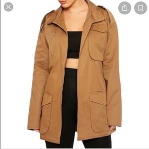 Naked Wardrobe Stick Around Like A Cargo Jacket